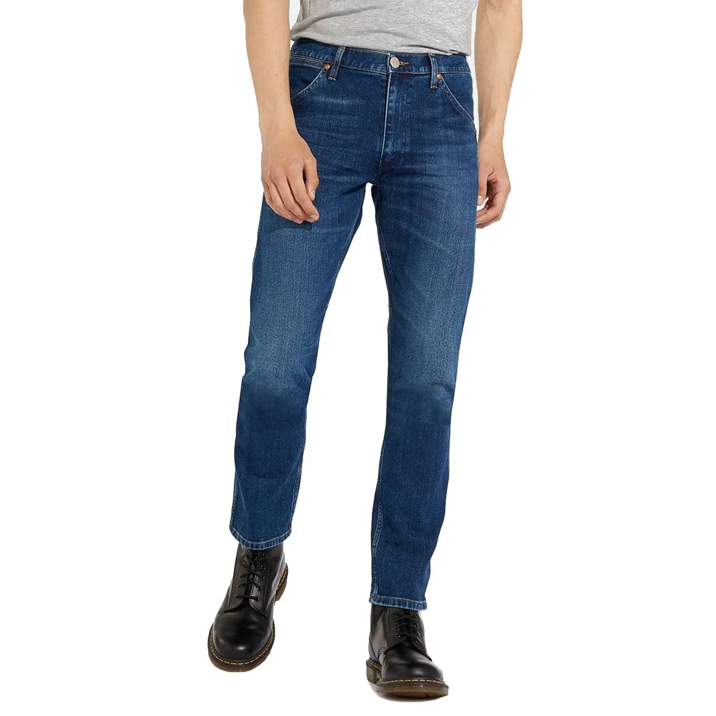 11MWZGO Indigood Collection Jeans - Good Day