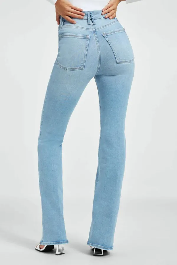 Always Fits Good Classic Boot Jeans
