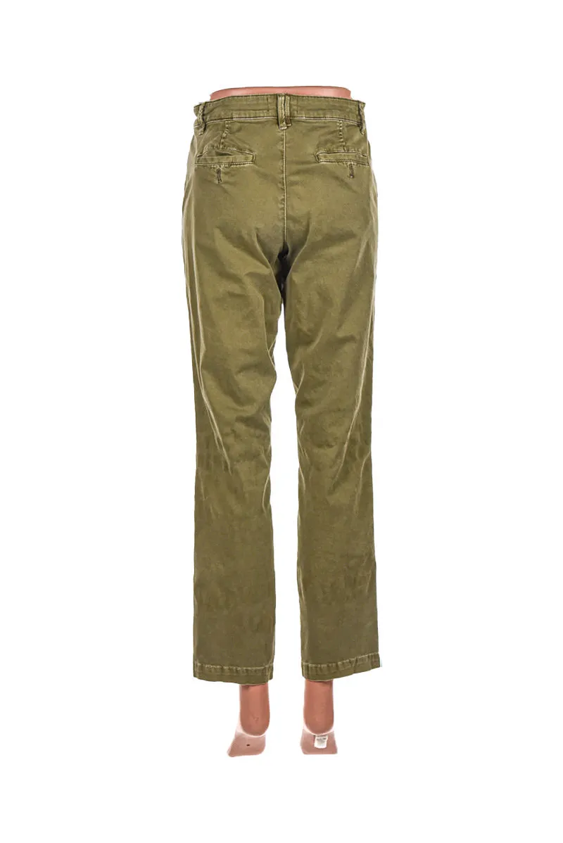 Anthropologie Chino Pants