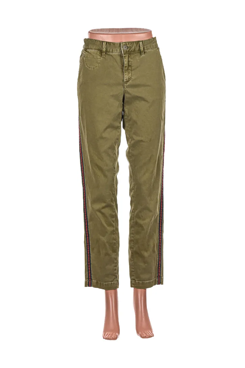Anthropologie Chino Pants