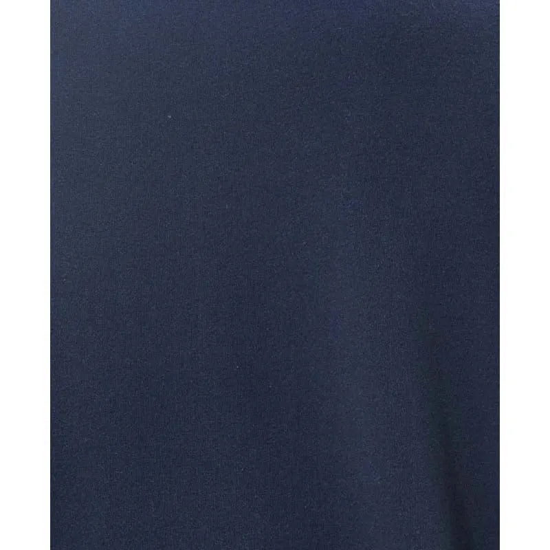 Barbour Bromfield Half Zip Mens Jumper - Navy