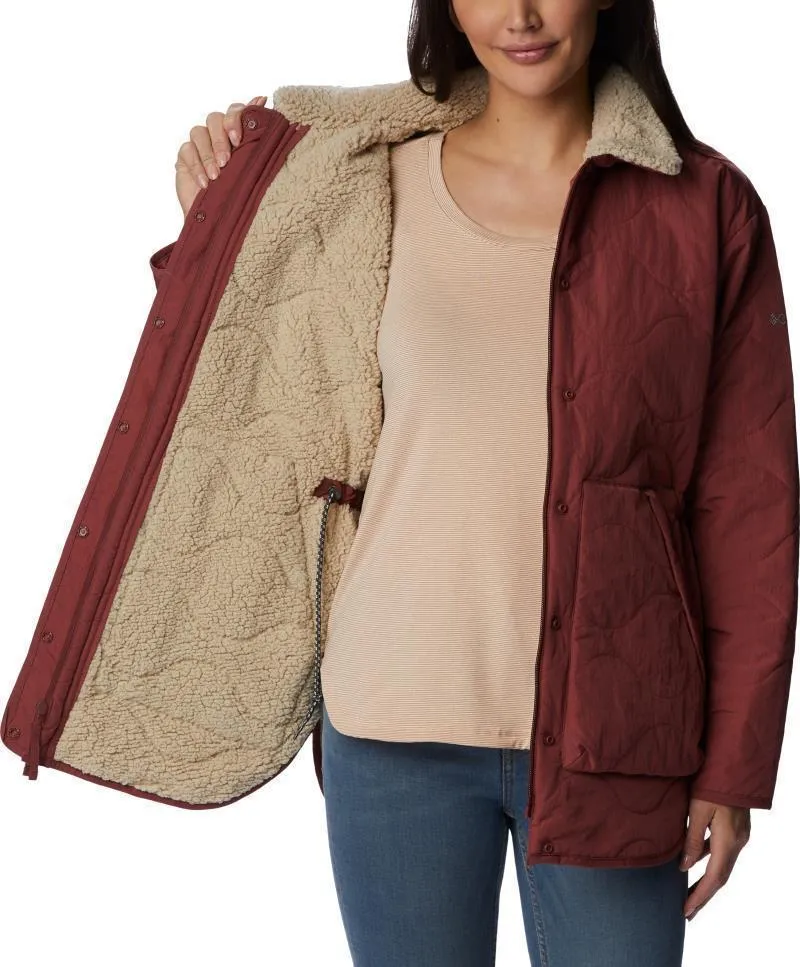 Birchwood Quilted Jacket - Womens