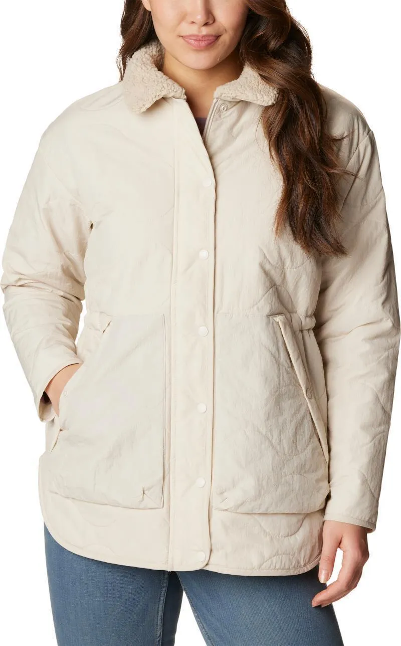 Birchwood Quilted Jacket - Womens