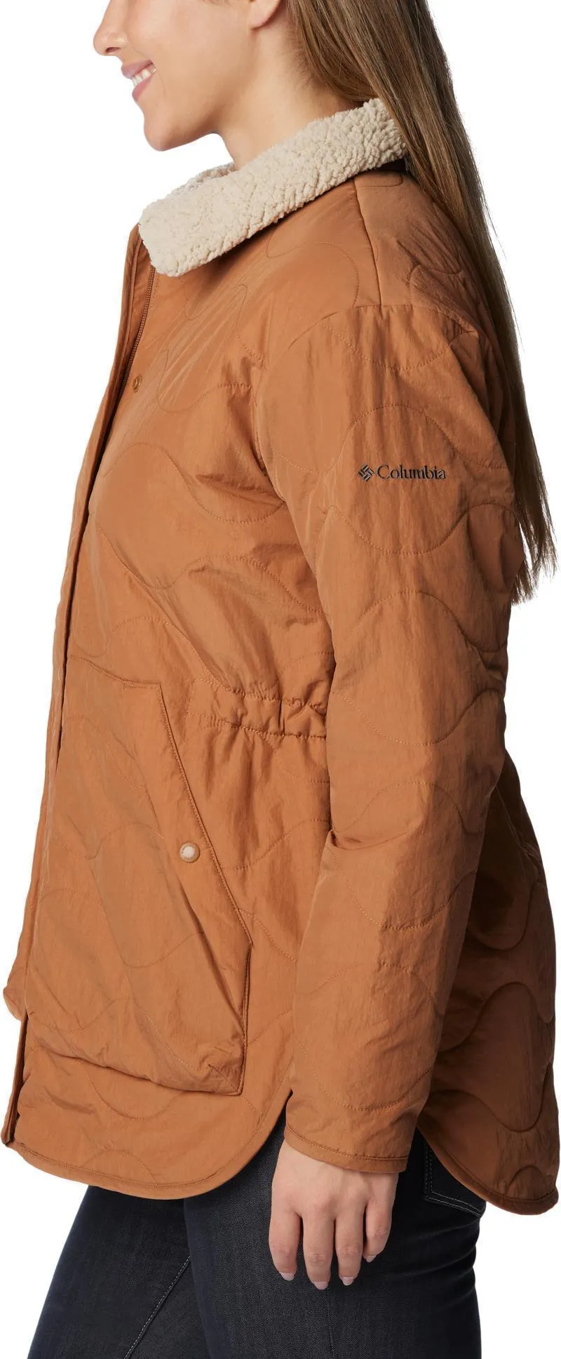Birchwood Quilted Jacket - Womens