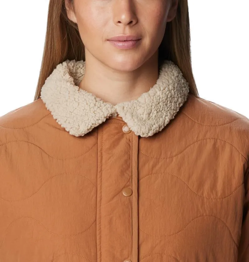 Birchwood Quilted Jacket - Womens