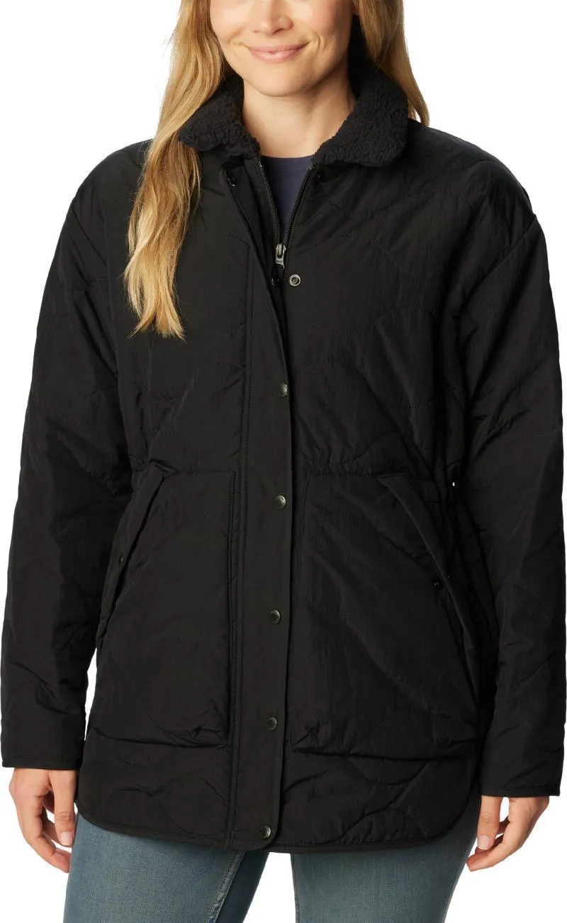 Birchwood Quilted Jacket - Womens