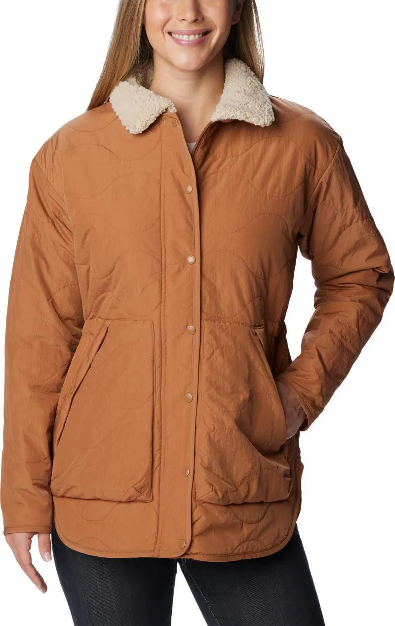 Birchwood Quilted Jacket - Womens