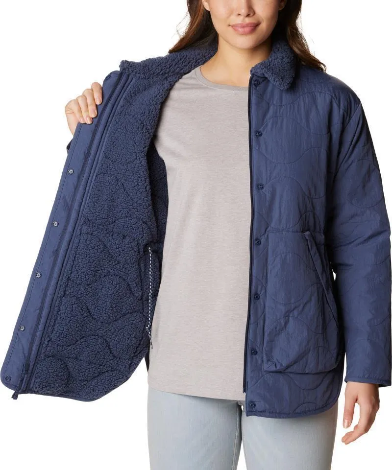 Birchwood Quilted Jacket - Womens