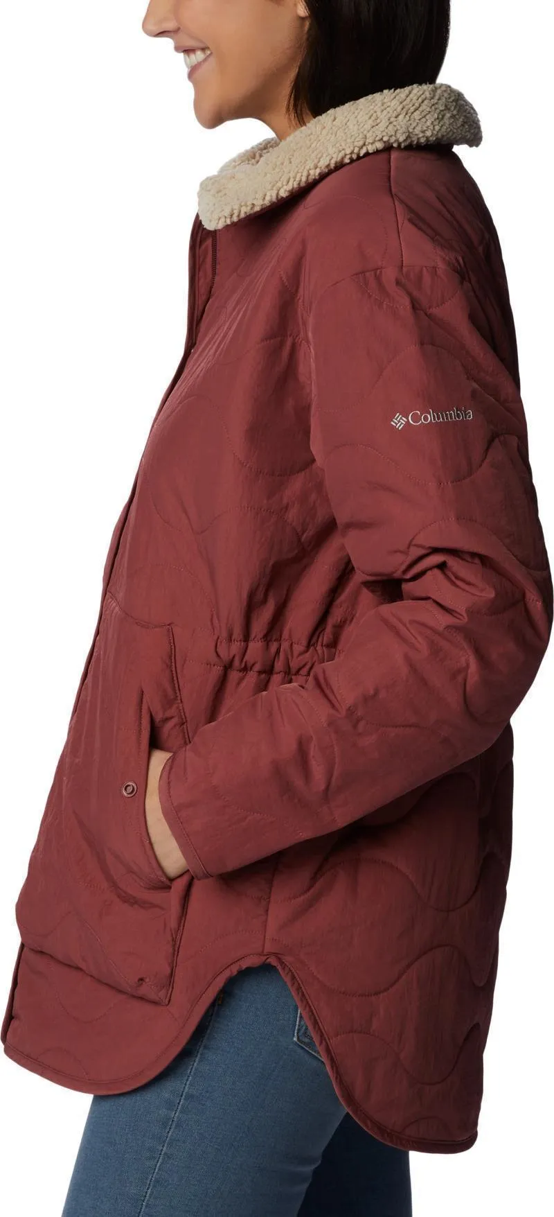 Birchwood Quilted Jacket - Womens