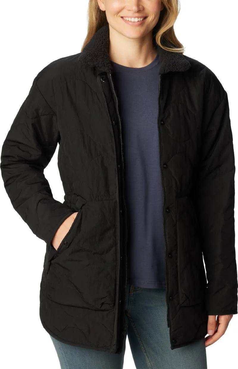 Birchwood Quilted Jacket - Womens