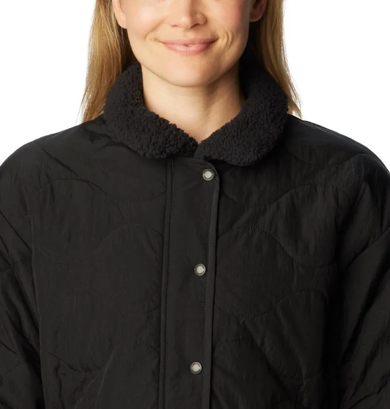 Birchwood Quilted Jacket - Womens