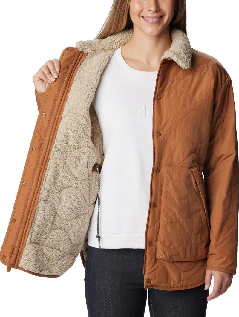 Birchwood Quilted Jacket - Womens