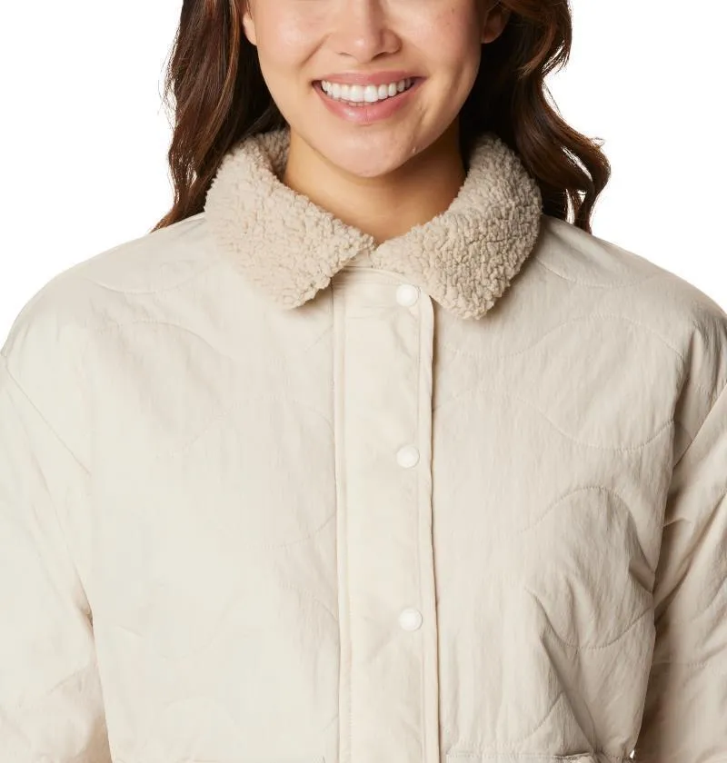 Birchwood Quilted Jacket - Womens