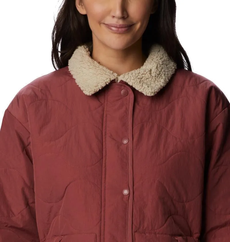 Birchwood Quilted Jacket - Womens