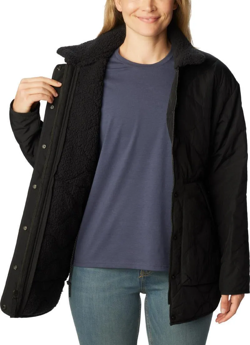 Birchwood Quilted Jacket - Womens