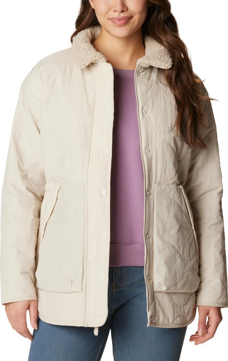 Birchwood Quilted Jacket - Womens