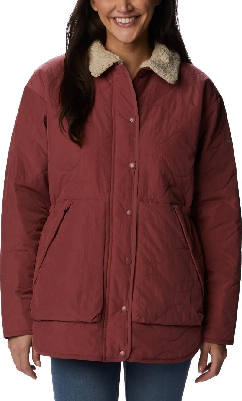 Birchwood Quilted Jacket - Womens