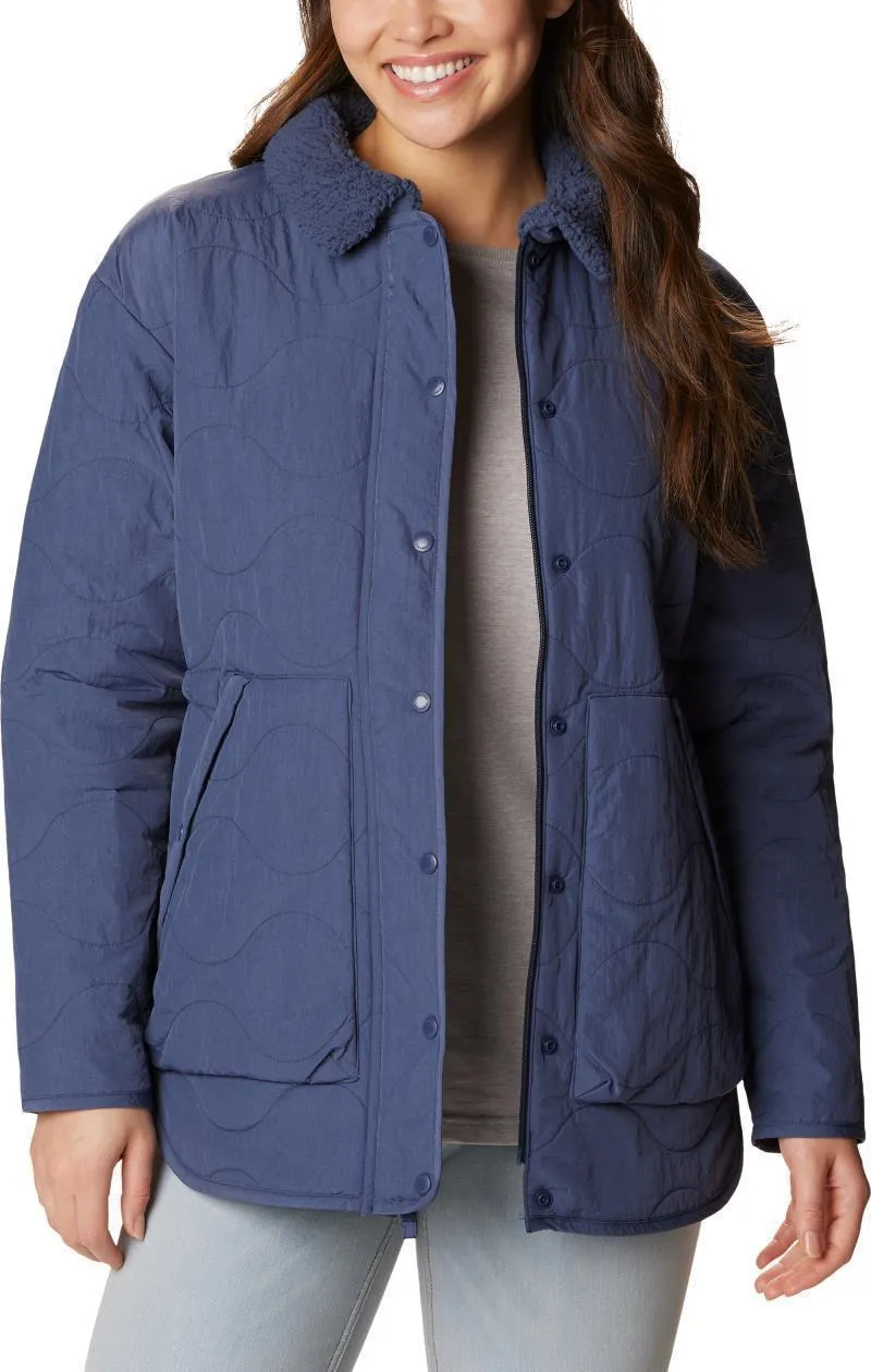 Birchwood Quilted Jacket - Womens