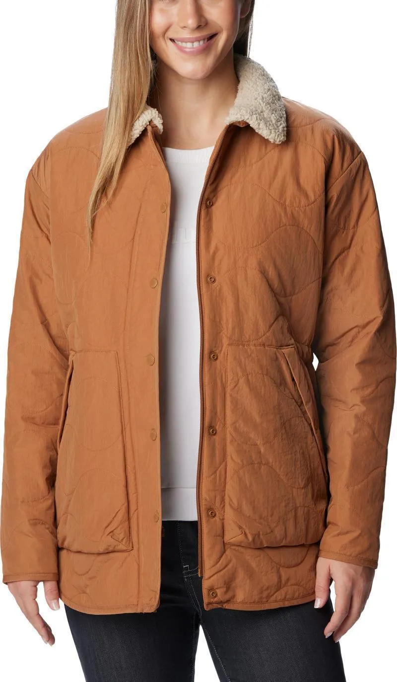 Birchwood Quilted Jacket - Womens