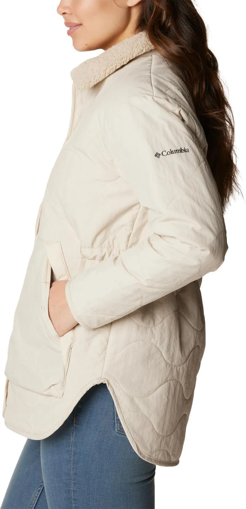 Birchwood Quilted Jacket - Womens