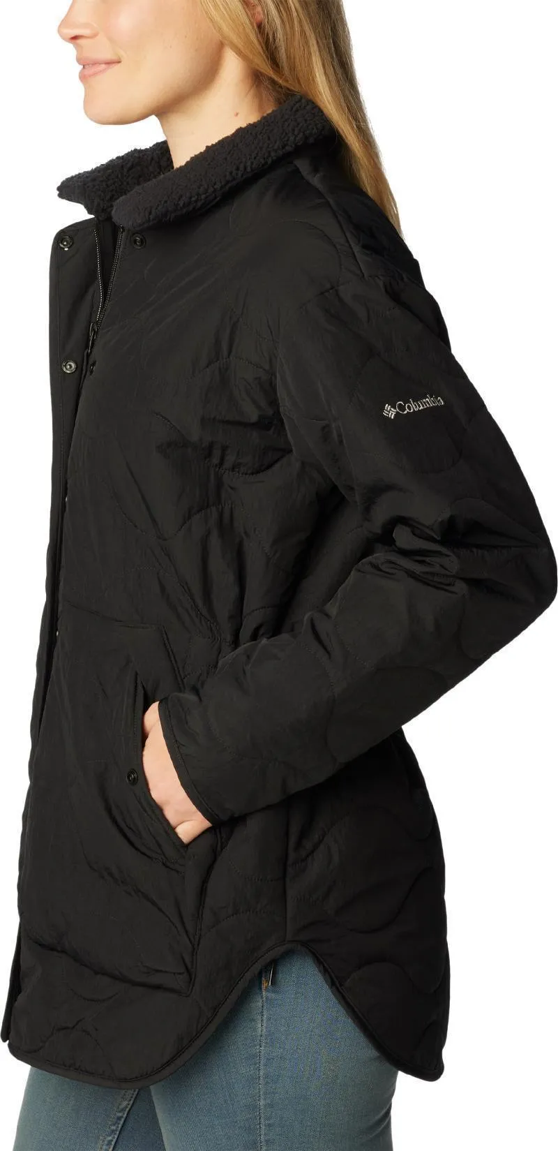 Birchwood Quilted Jacket - Womens
