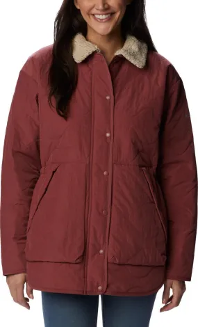 Birchwood Quilted Jacket - Womens