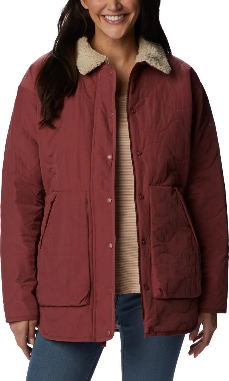 Birchwood Quilted Jacket - Womens