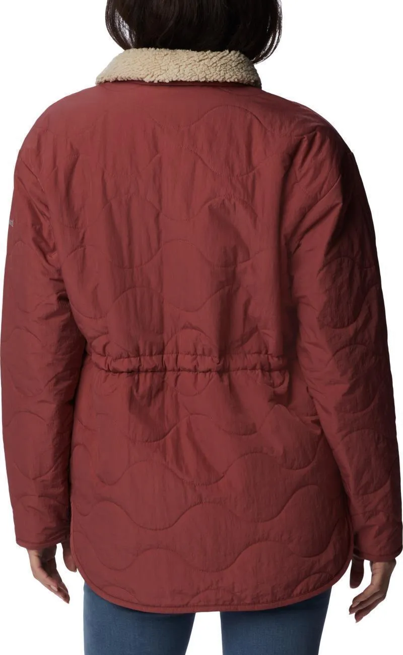 Birchwood Quilted Jacket - Womens