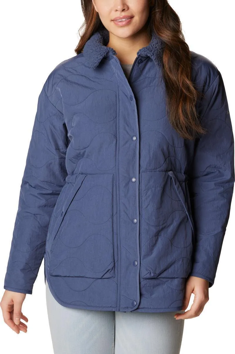 Birchwood Quilted Jacket - Womens
