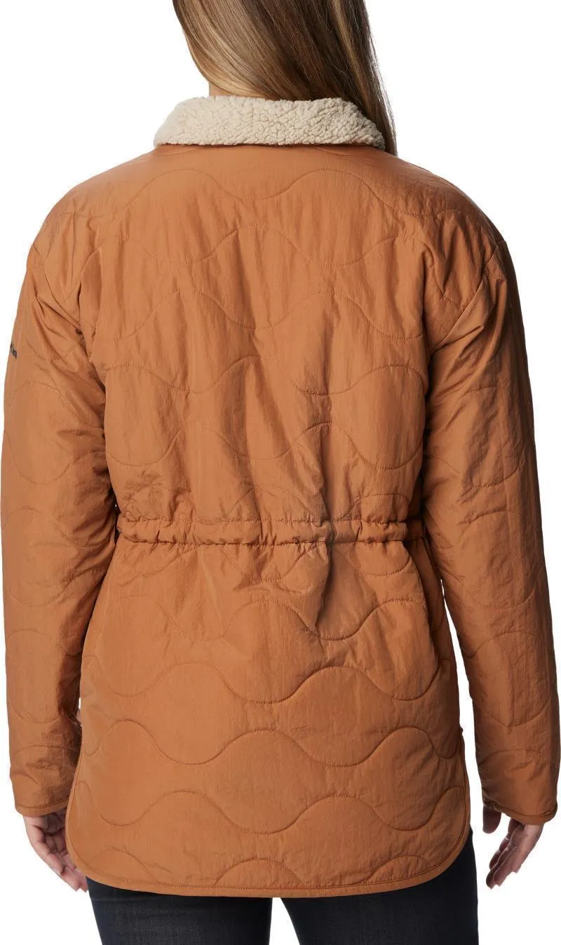 Birchwood Quilted Jacket - Womens
