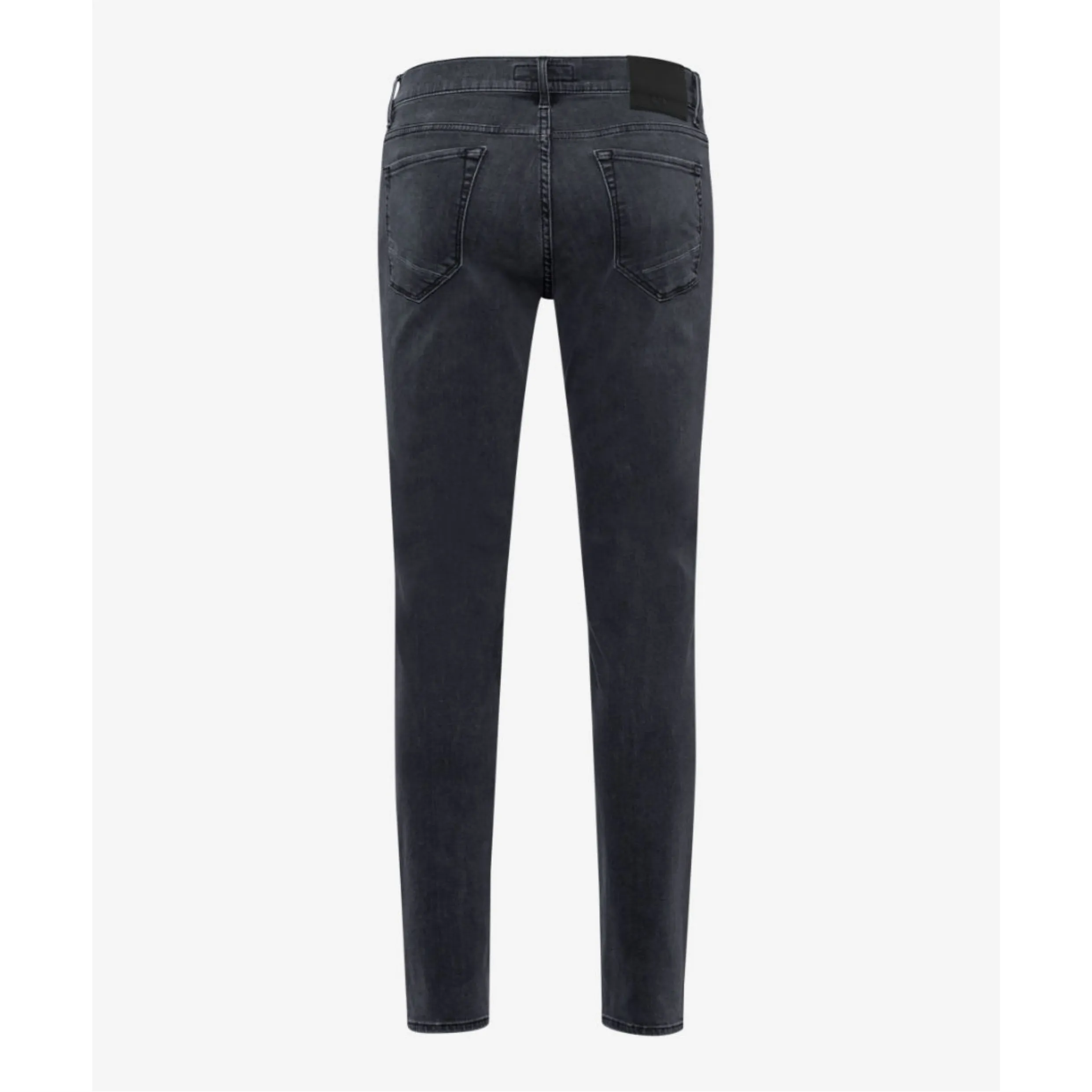 Brax Five-pocket Stretch Jeans Modern Chuck Fit Grey 89-6154