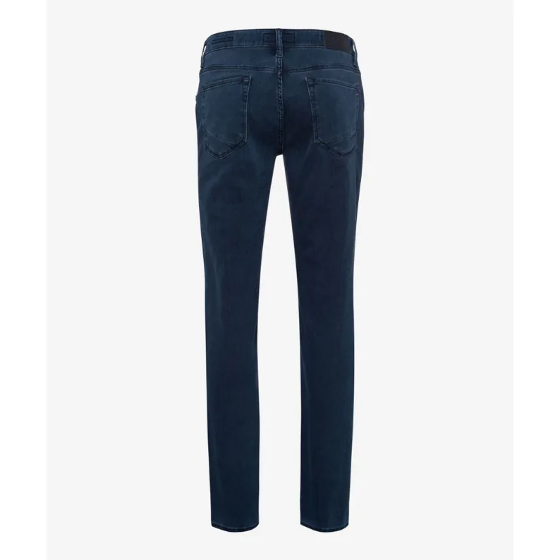 Brax Hi-FLEX: Modern five-pocket jeans Chuck Fit 85-6324 - Regular Blue Used