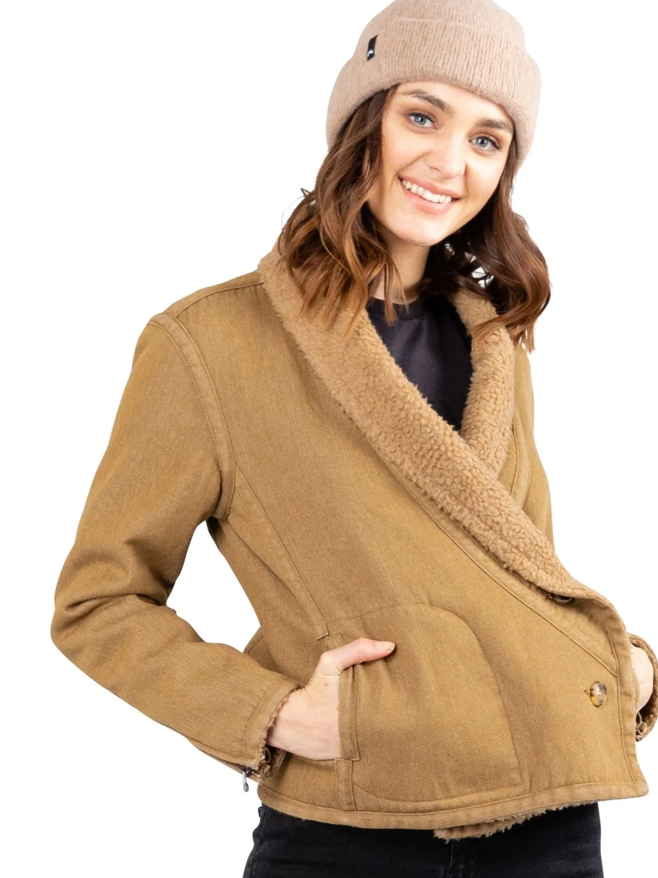 Costello Blazer Jacket - Prairie