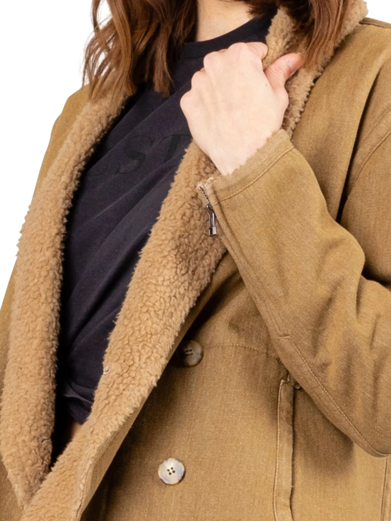 Costello Blazer Jacket - Prairie