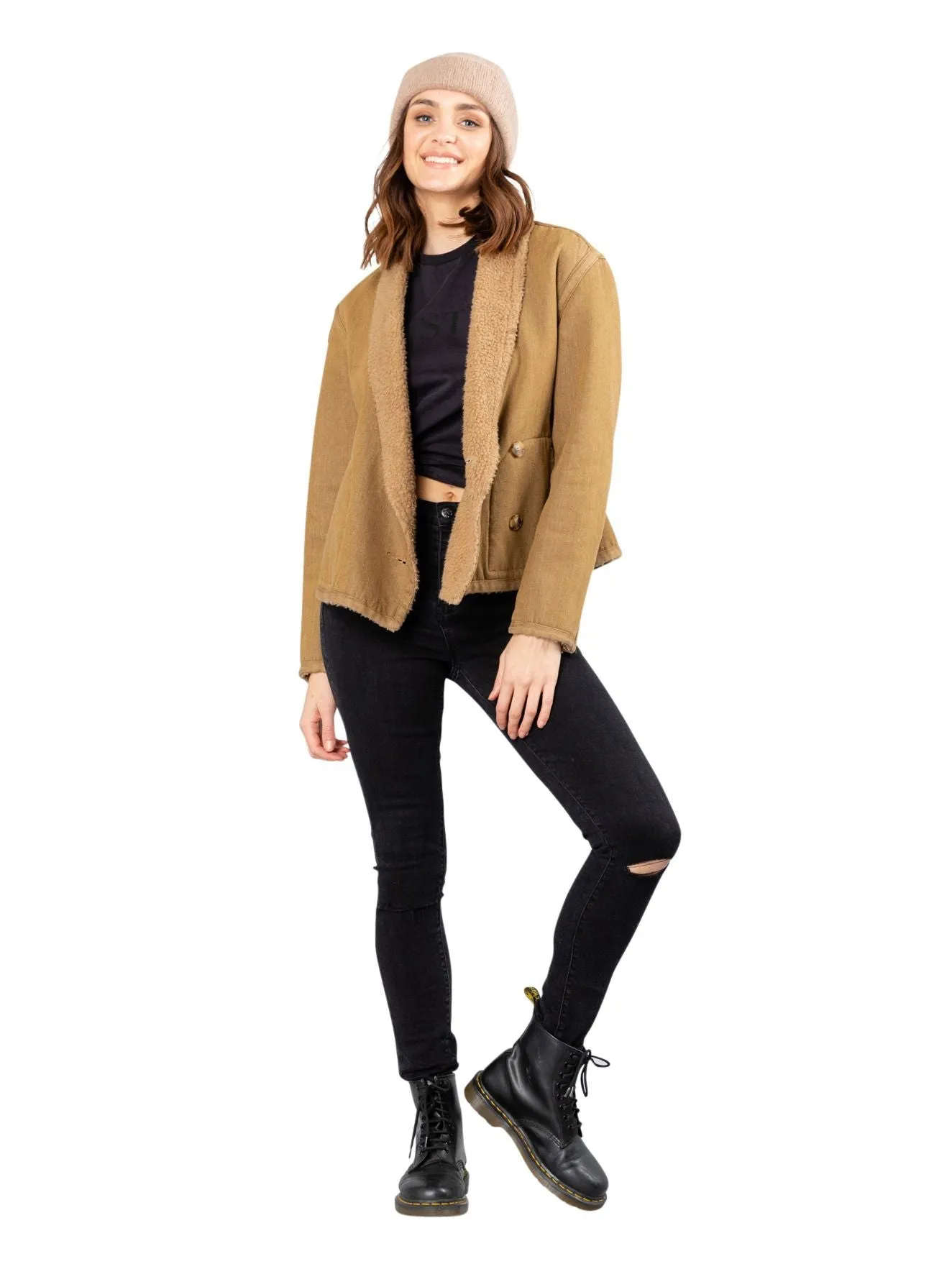 Costello Blazer Jacket - Prairie