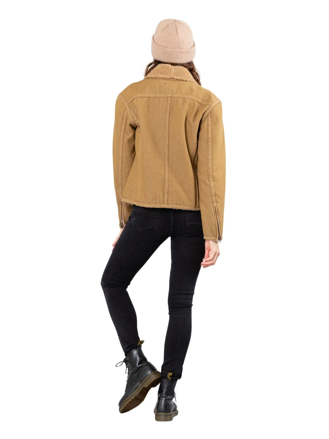 Costello Blazer Jacket - Prairie