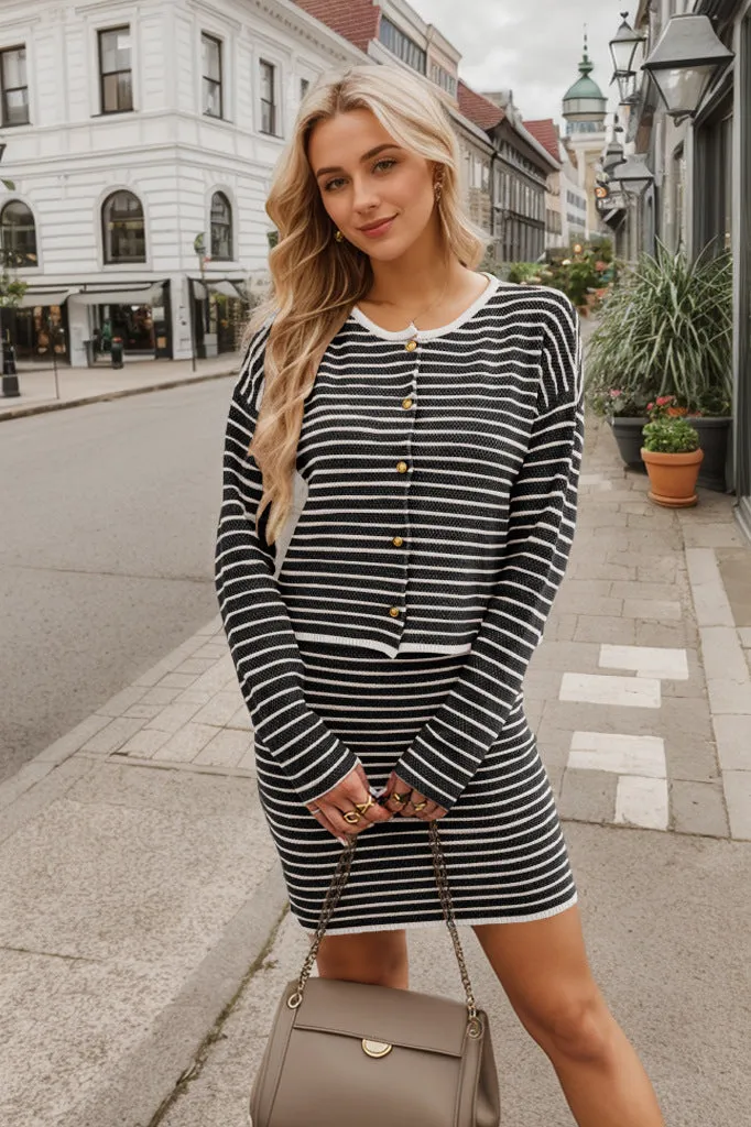 Elegant casual suit for women
