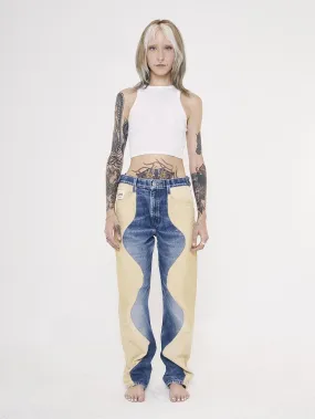 FRIDA PANTS BEIGE