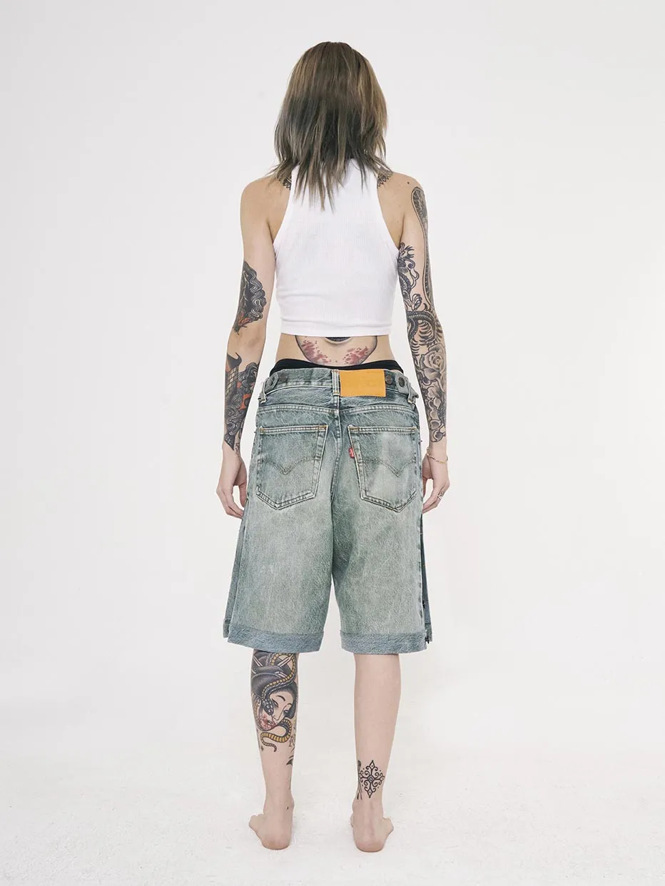 GALA PANTS GREEN