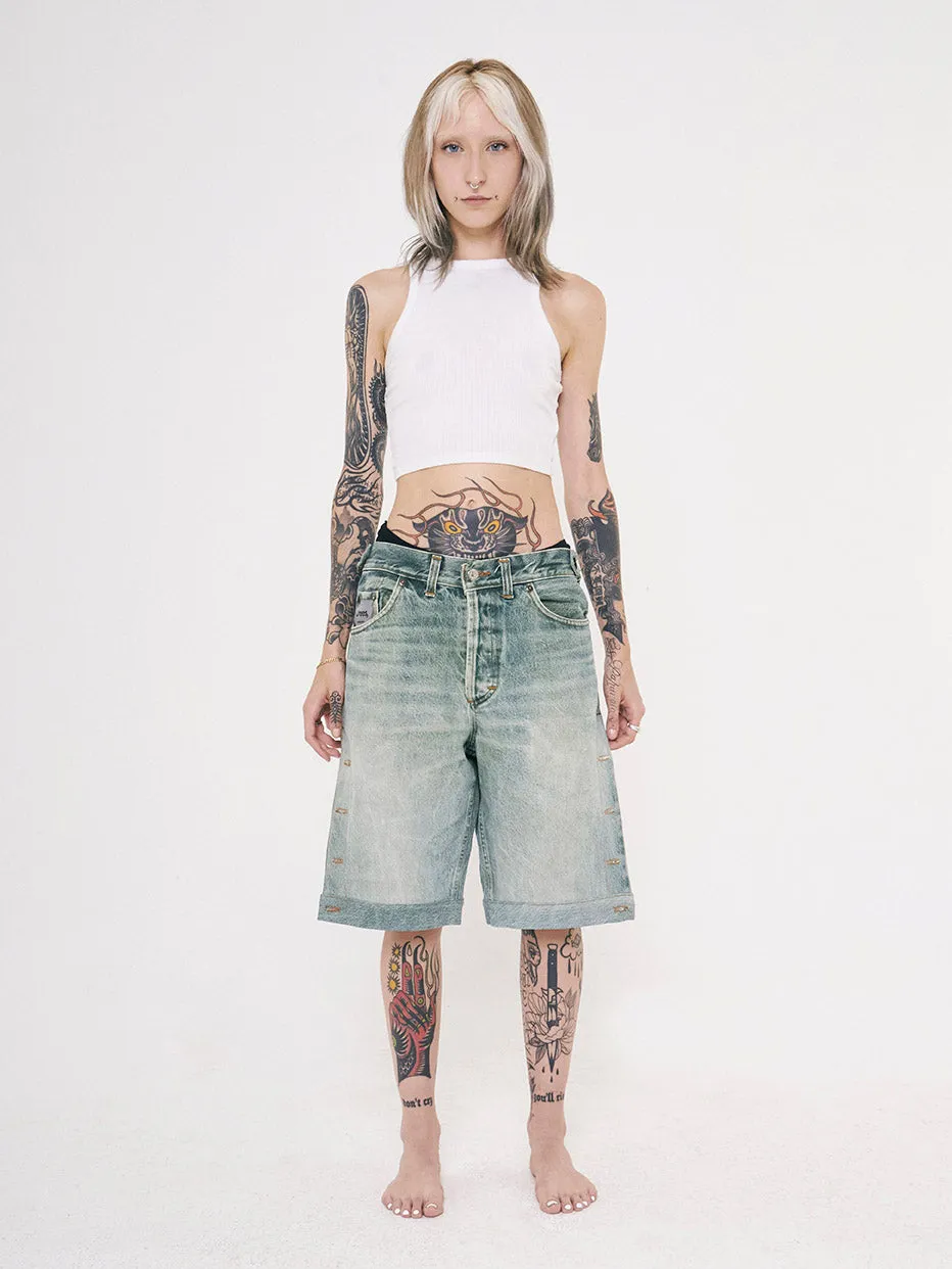 GALA PANTS GREEN
