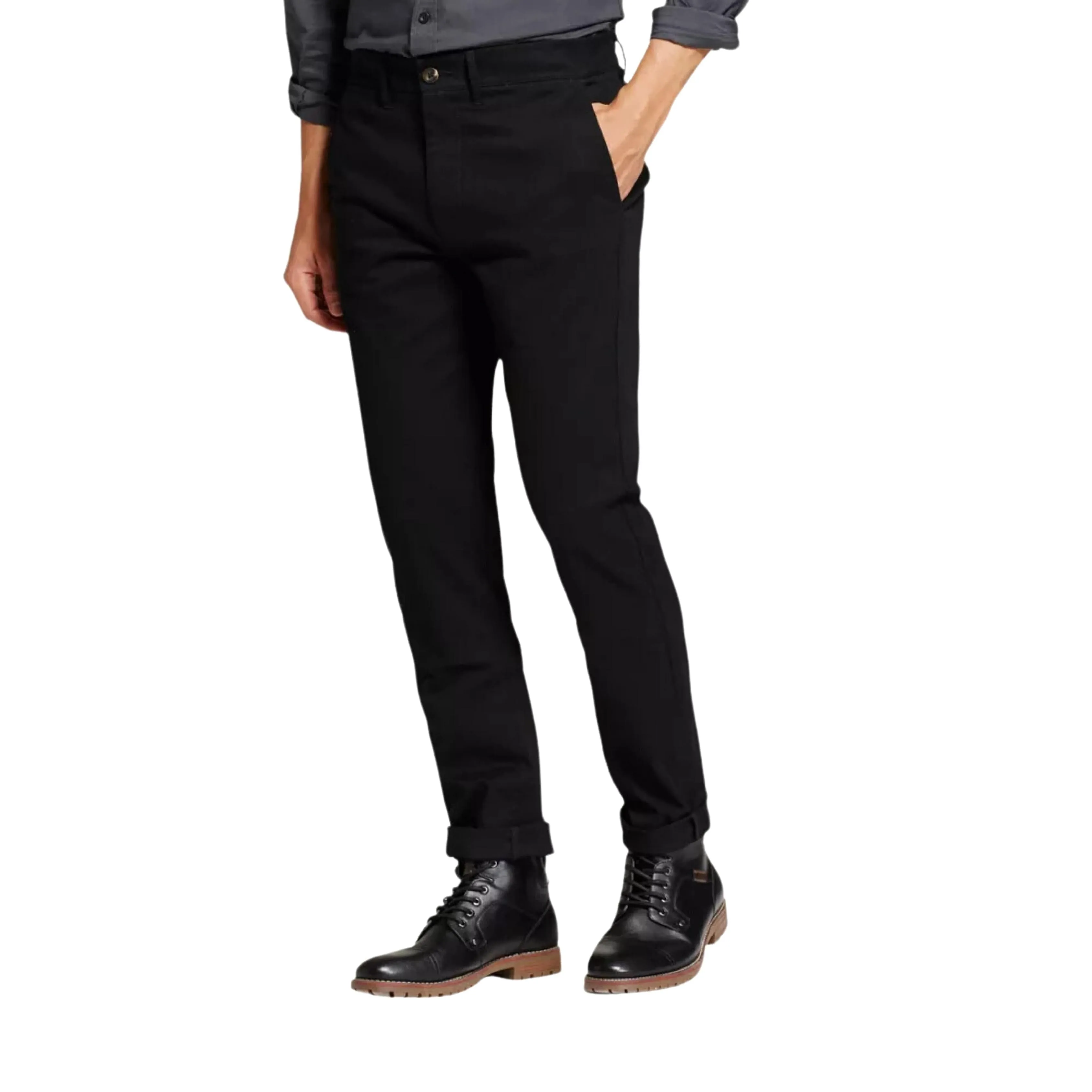 GOODFELLOW & CO - Slim Fit Hennepin Chino