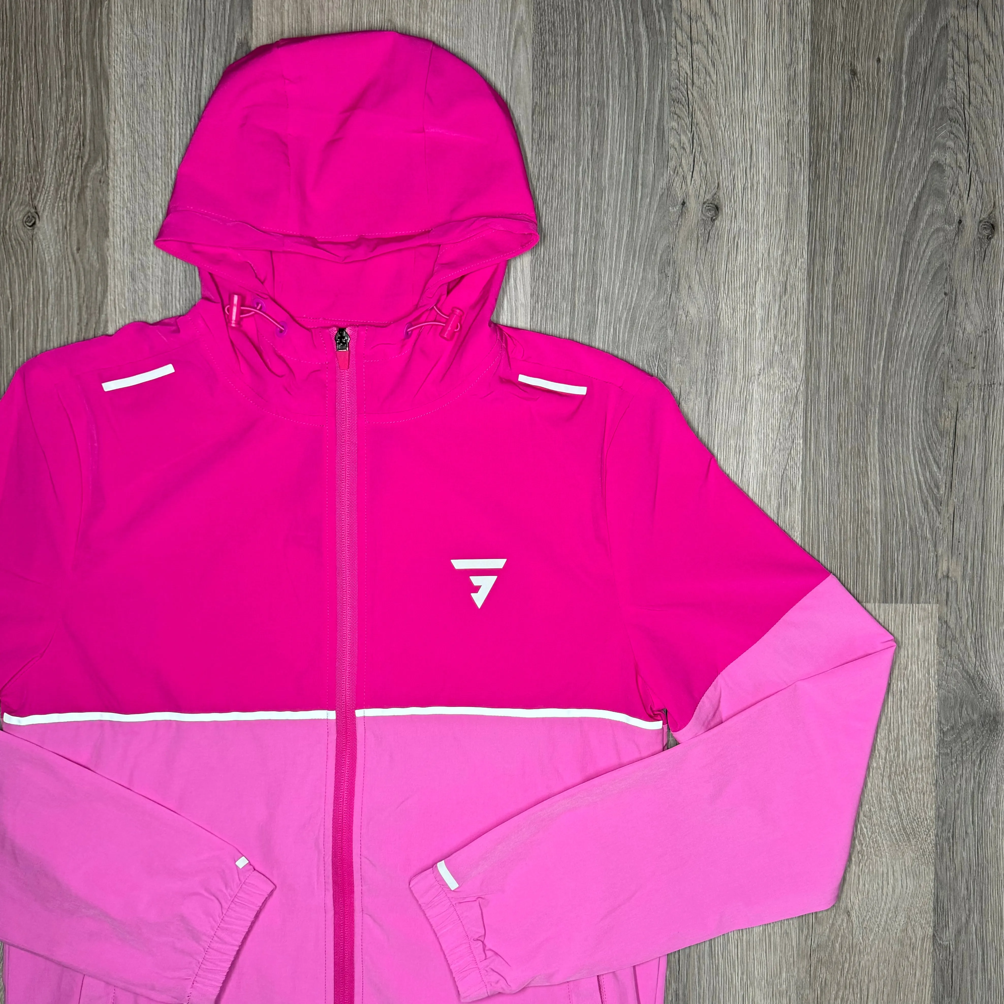 GRIID Ventus Windrunner Baby Pink / Rose