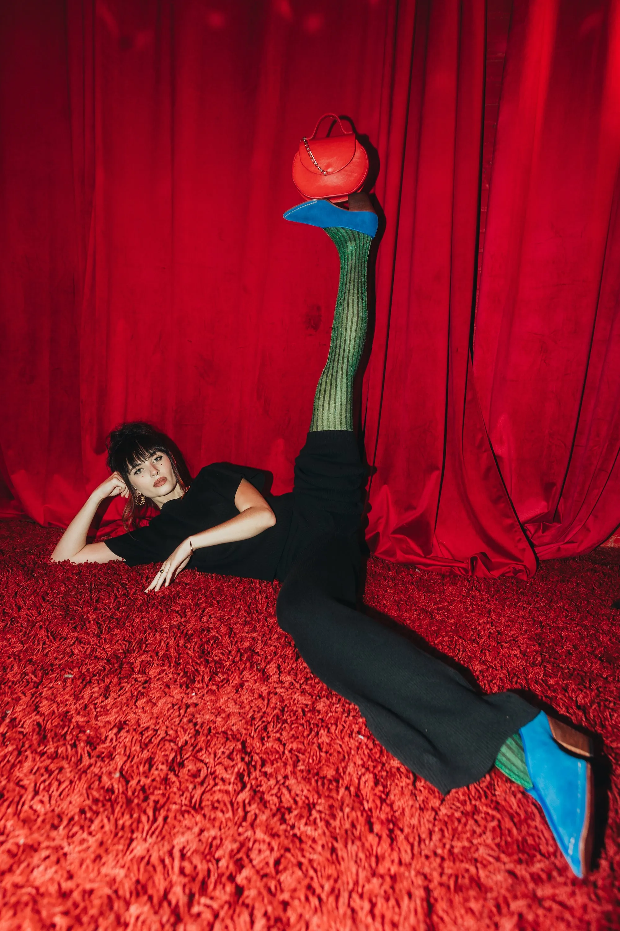 hombre pant