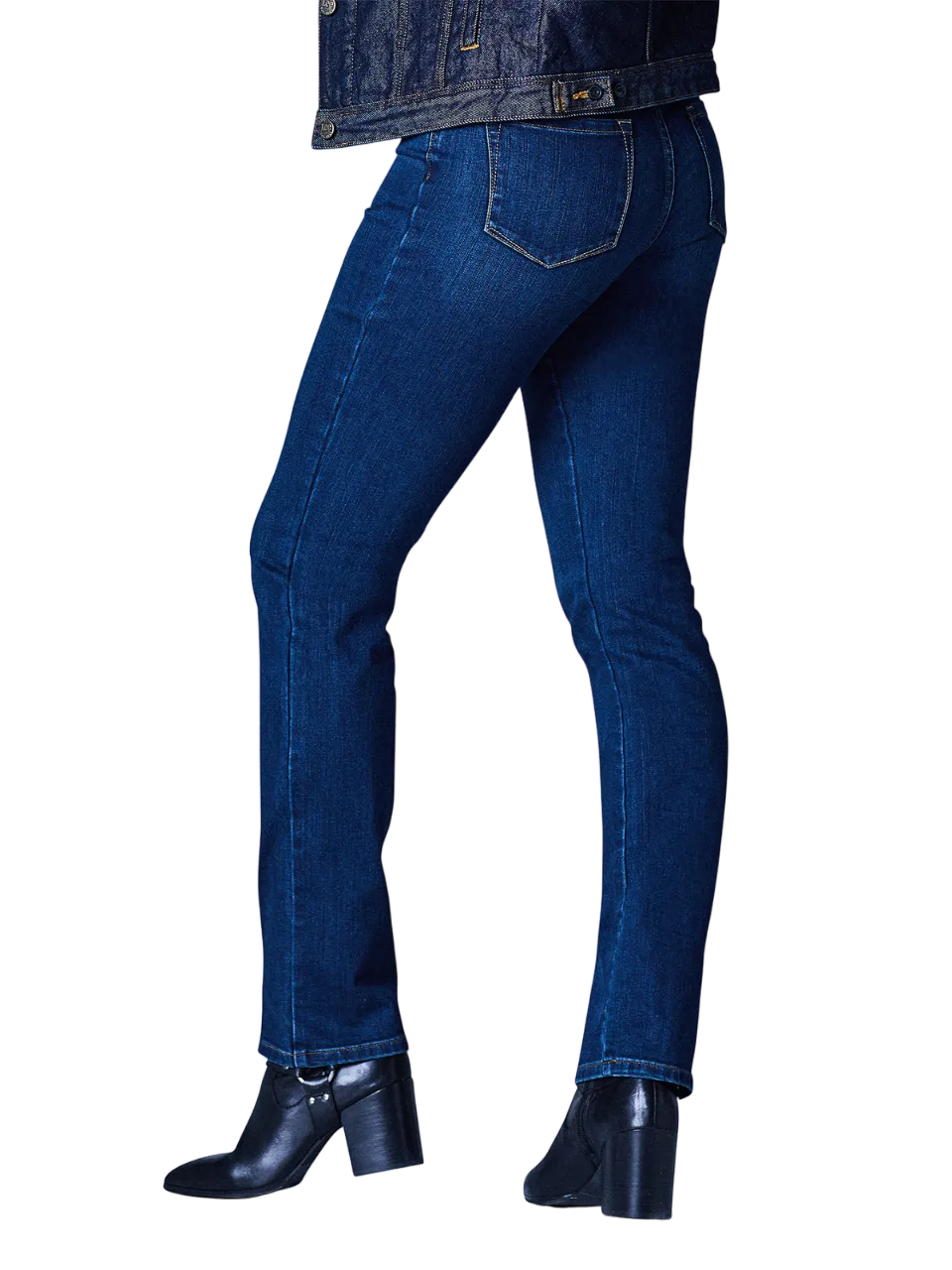 Lee Women's Classic Fit Straight Jean