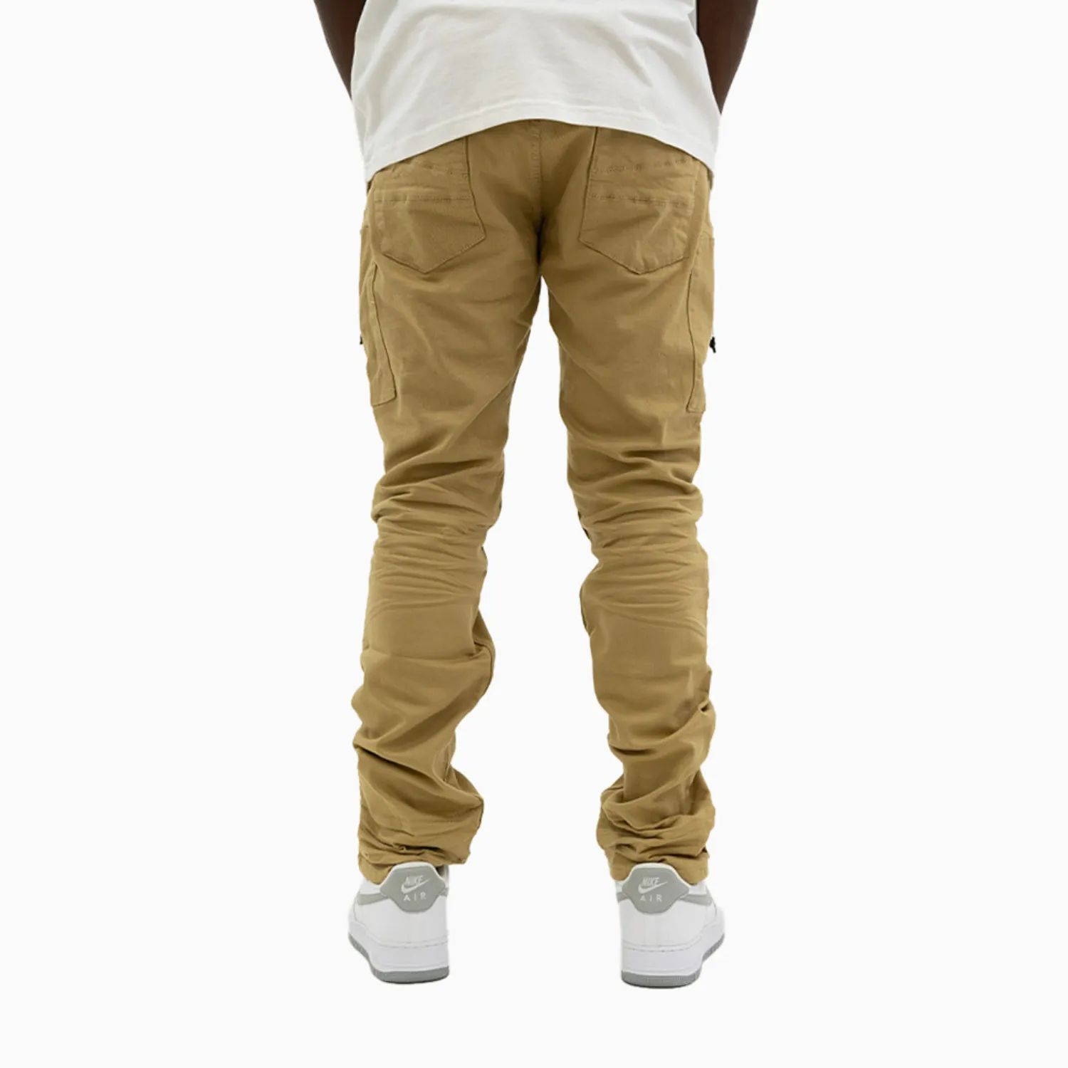 Men's Quinn Twill Tech Denim Pant