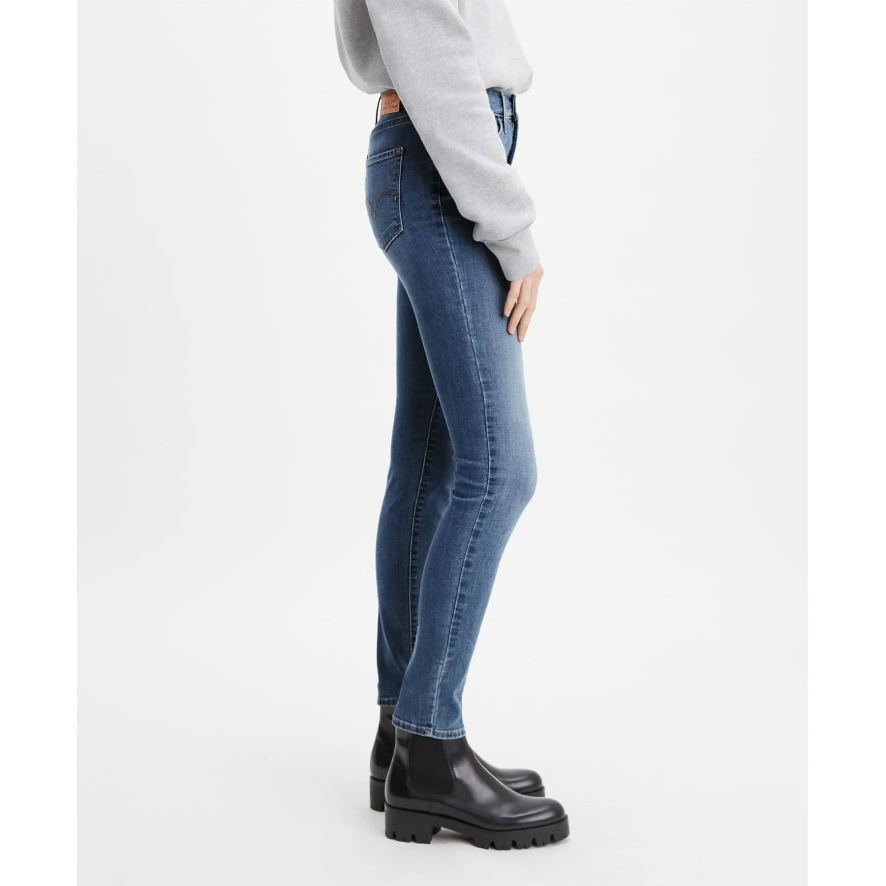 Narrow leg jeans Levi's 311