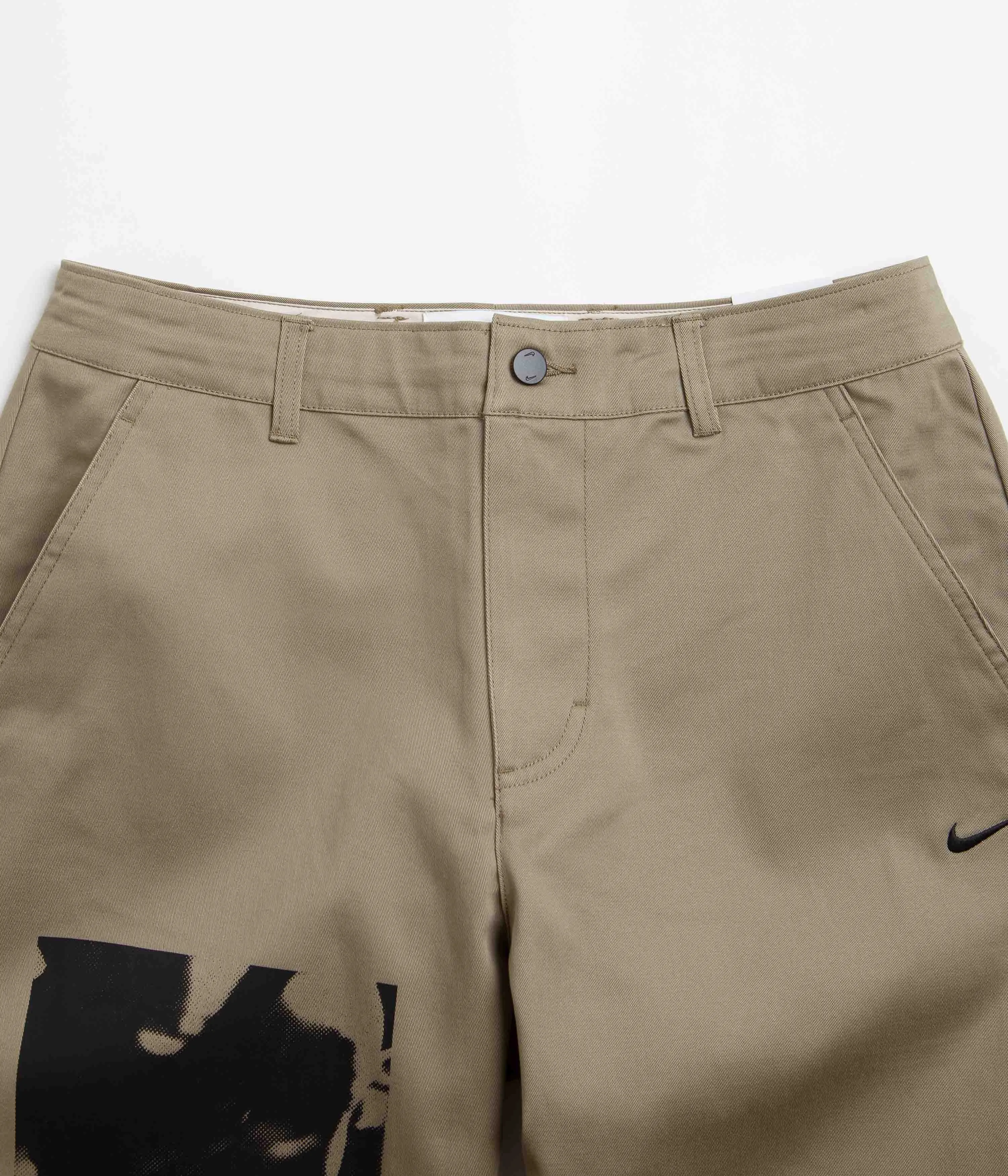 Nike SB GFX El Chino Pants - Neutral Olive / Black