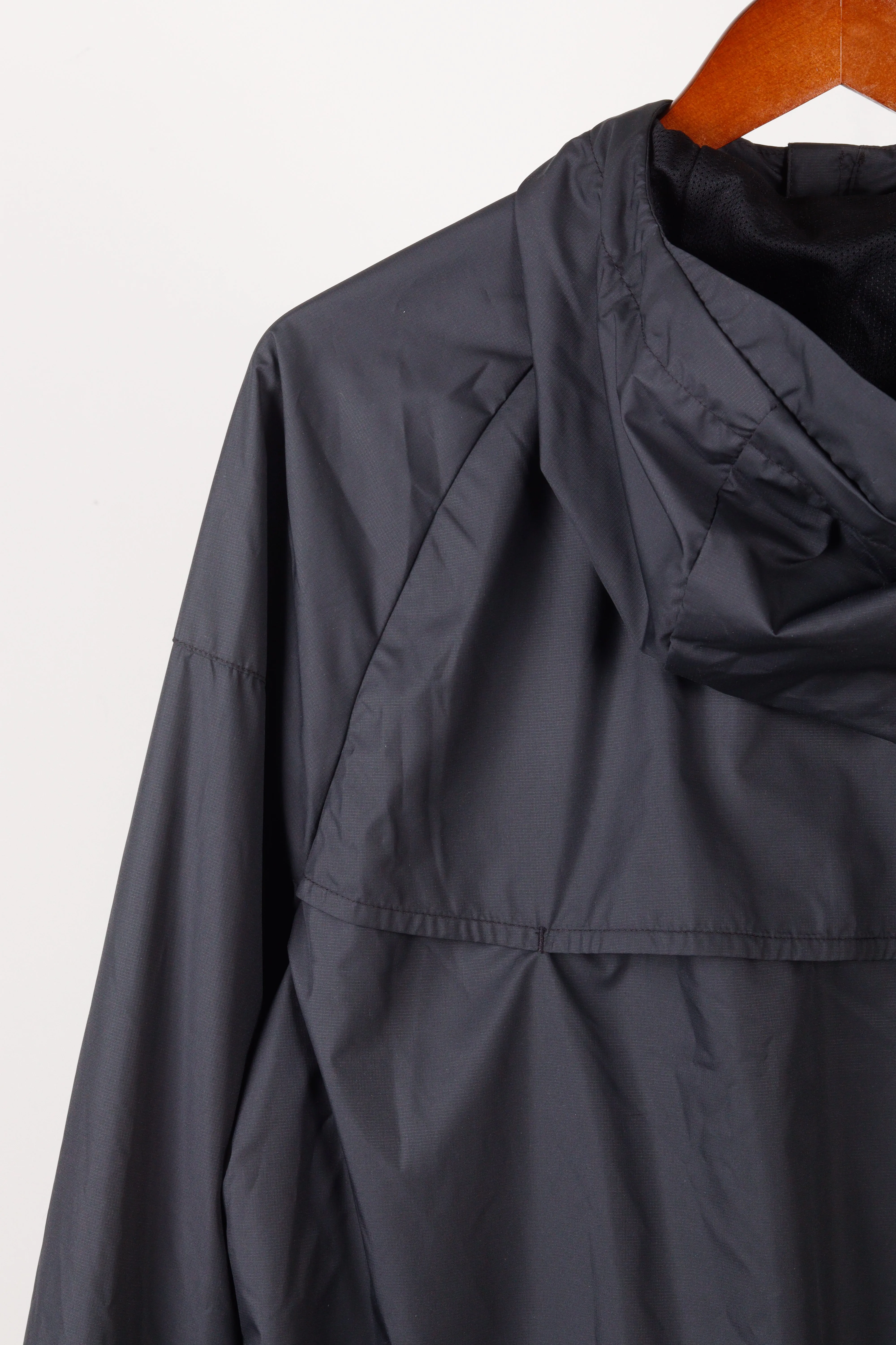 Nike Sportswear 'Windrunner' Hooded Jacket Black