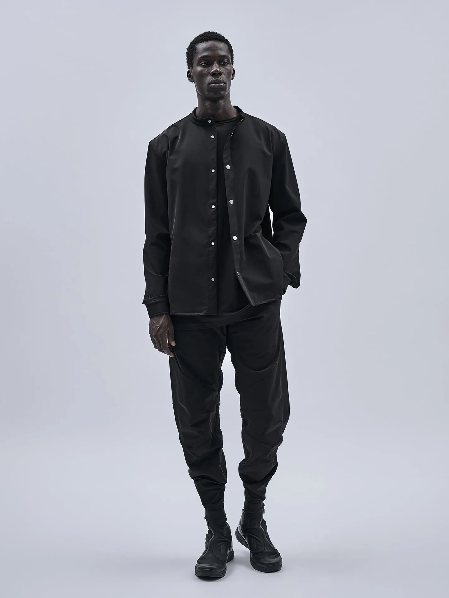 orexa jacket schoeller dryskin black