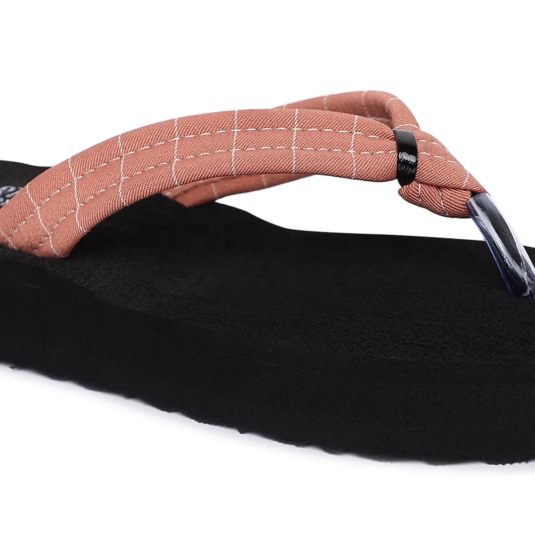 ORTHO JOY Soft and Comfortable women's slipper.